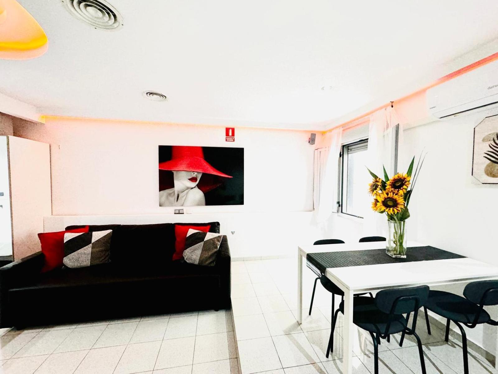 Oshun Neo Apartman Madrid Kültér fotó