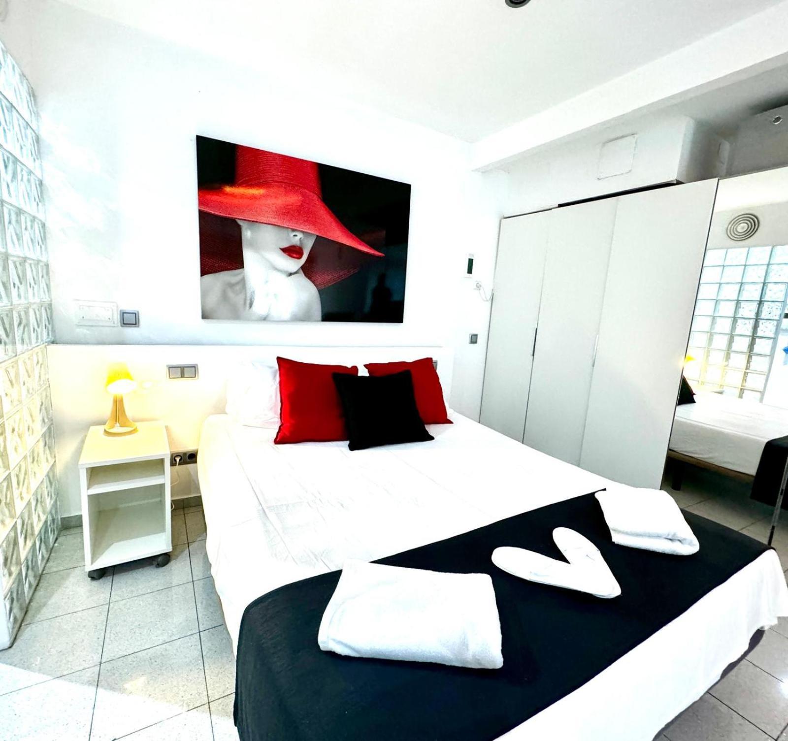 Oshun Neo Apartman Madrid Kültér fotó