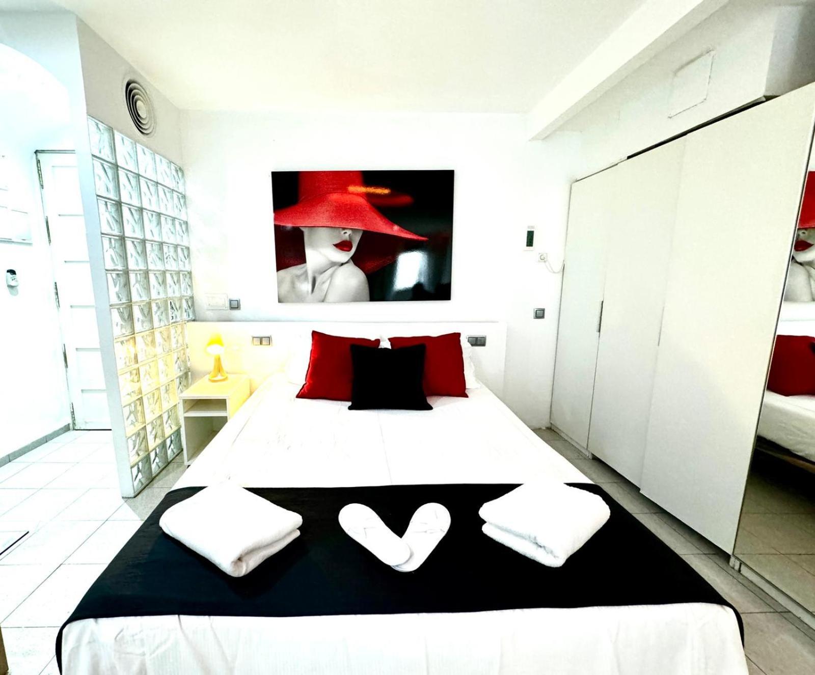 Oshun Neo Apartman Madrid Kültér fotó