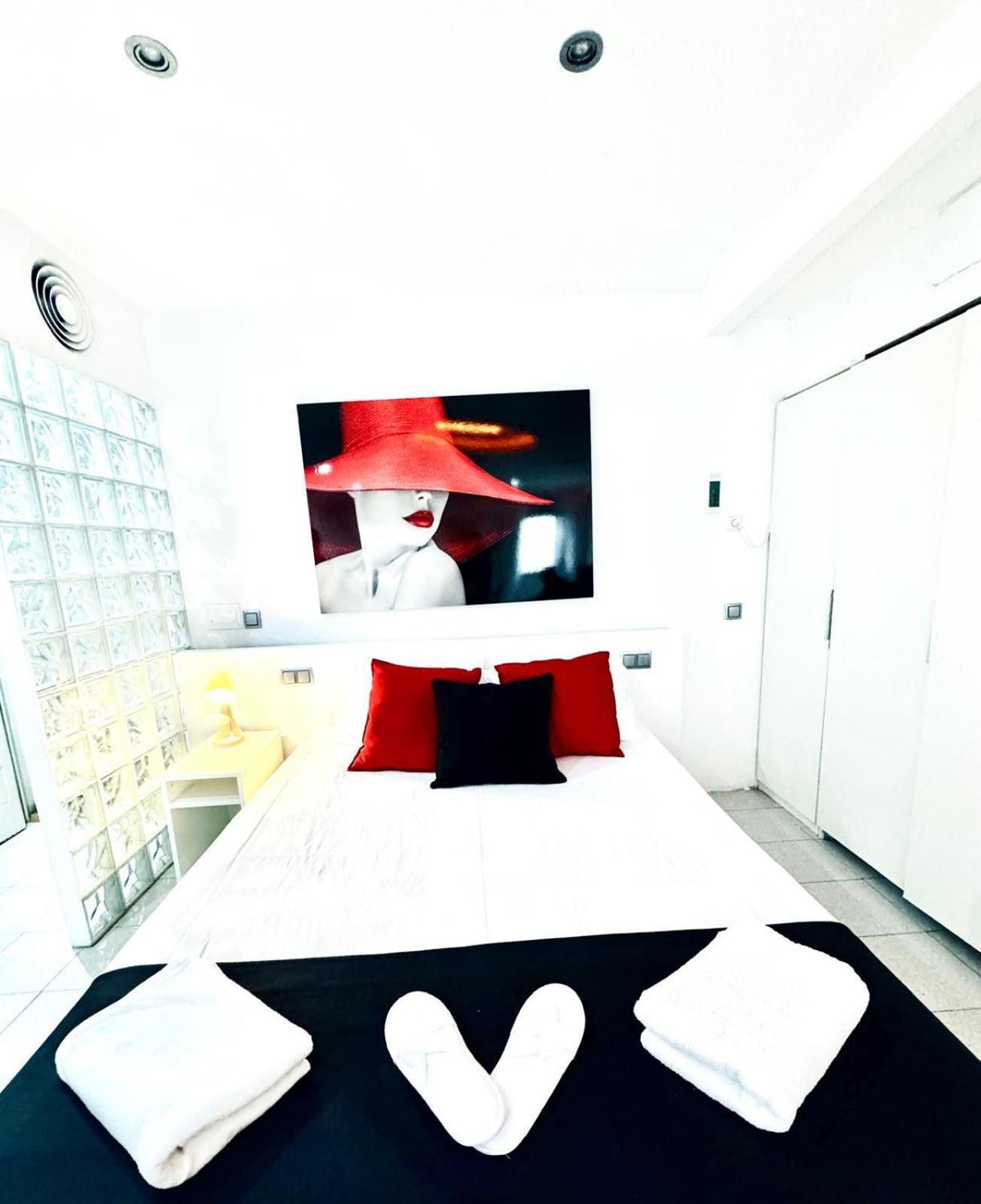 Oshun Neo Apartman Madrid Kültér fotó